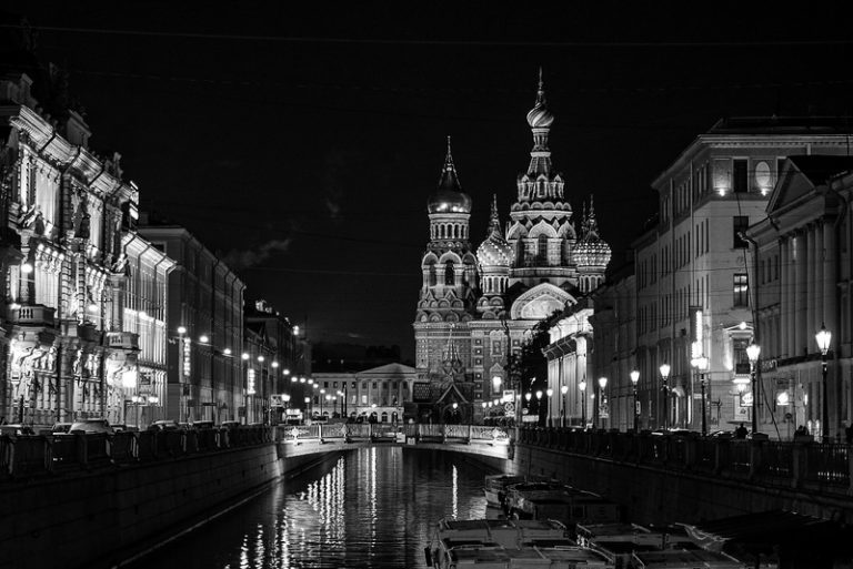 black and white night photography city canal cityscape 842983 pxhere.com