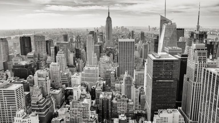 black and white skyline photography building city skyscraper 163 pxhere.com