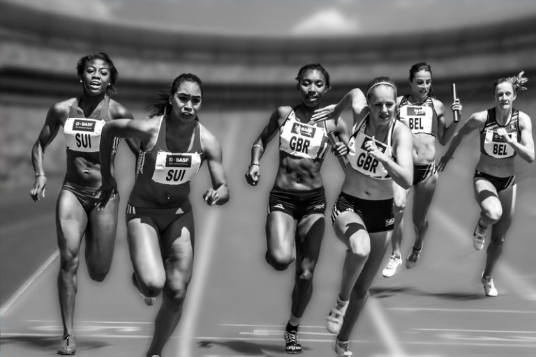 black and white sport run monochrome stadium competition 752204 pxhere.com