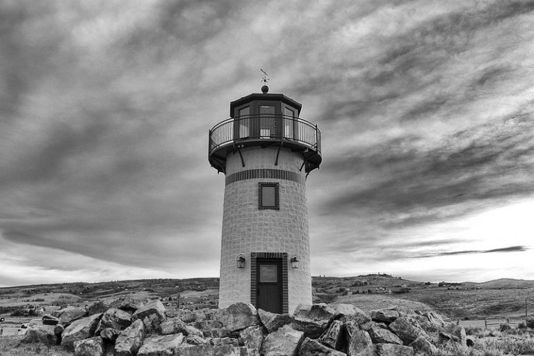 sea coast black and white lighthouse architecture structure 46 pxhere.com